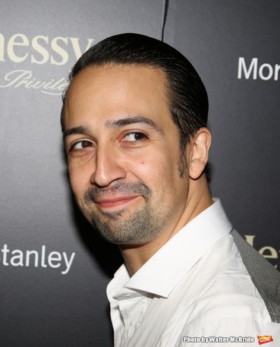 Lin-Manuel Miranda  Photo