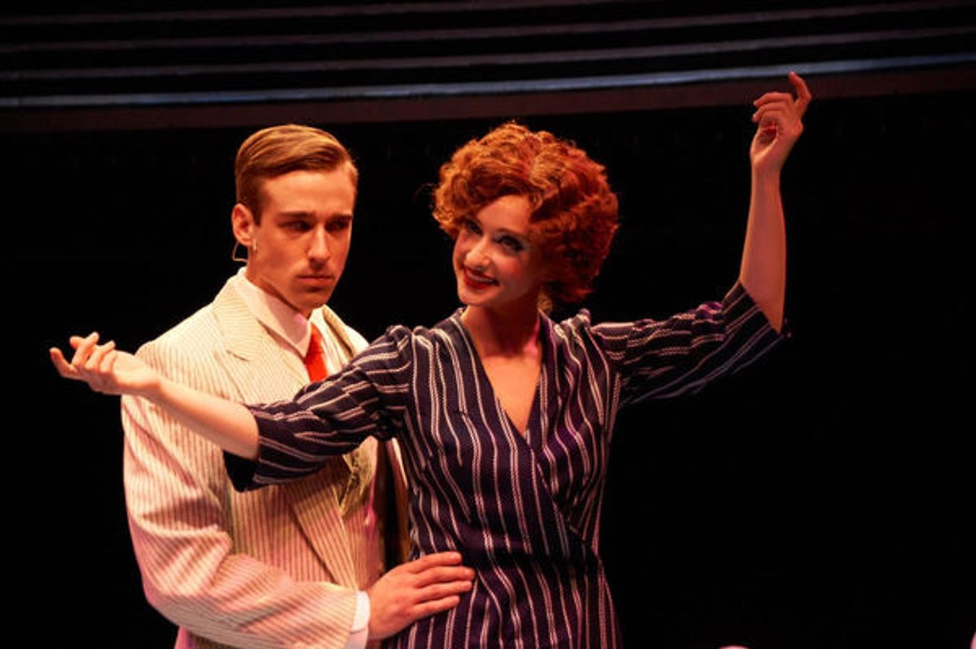 Photo Flash: First Look at Mac-Haydn Theatre's CHICAGO  Image