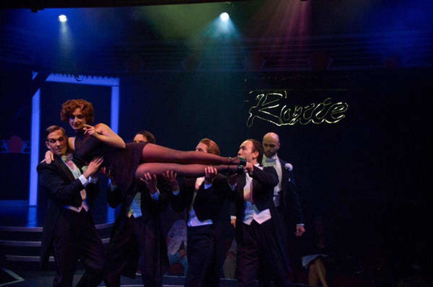 Photo Flash: First Look at Mac-Haydn Theatre's CHICAGO  Image