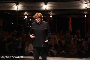 Tina Packer @ BroadwayWorld Tina Packer Photo