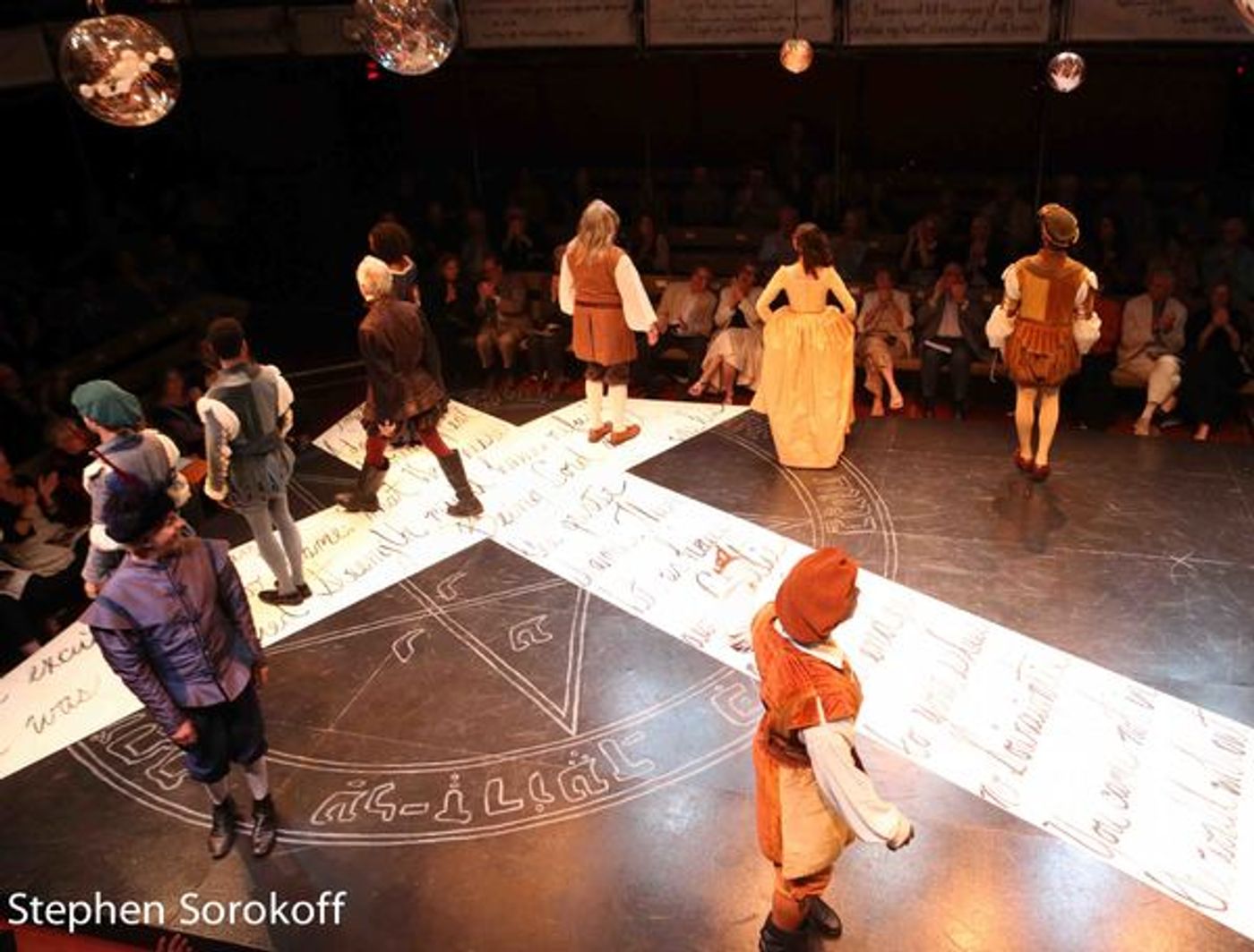 Photo Coverage: Inside the Opening Night Gala of THE MERCHANT OF VENICE at Shakespeare & Co.  Image