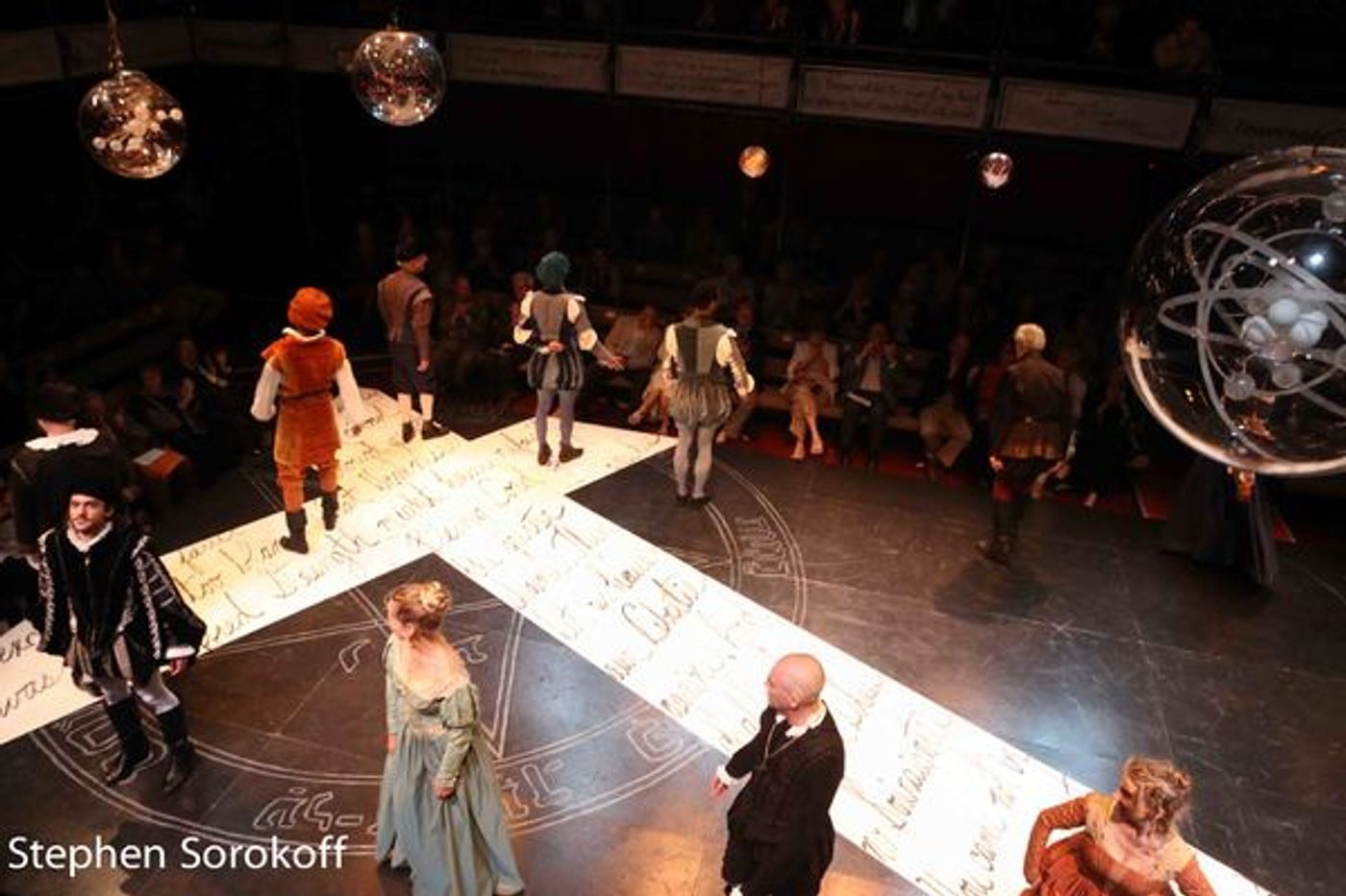 Photo Coverage: Inside the Opening Night Gala of THE MERCHANT OF VENICE at Shakespeare & Co.  Image
