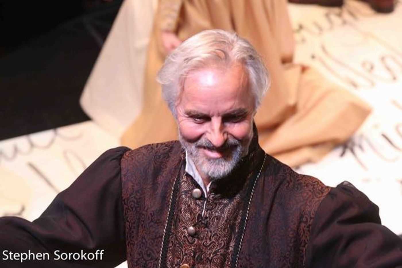 Photo Coverage: Inside the Opening Night Gala of THE MERCHANT OF VENICE at Shakespeare & Co.  Image