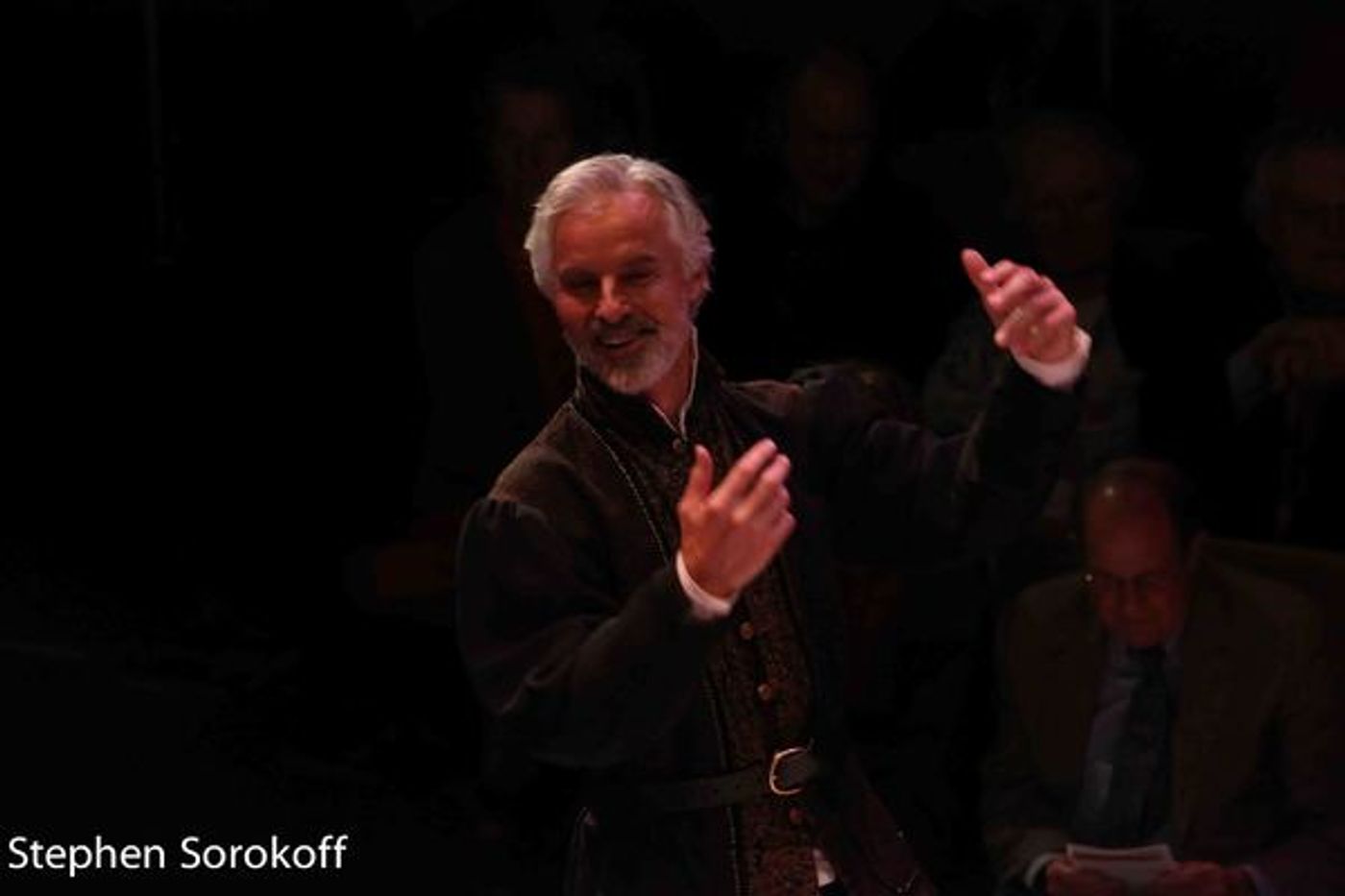 Photo Coverage: Inside the Opening Night Gala of THE MERCHANT OF VENICE at Shakespeare & Co.  Image