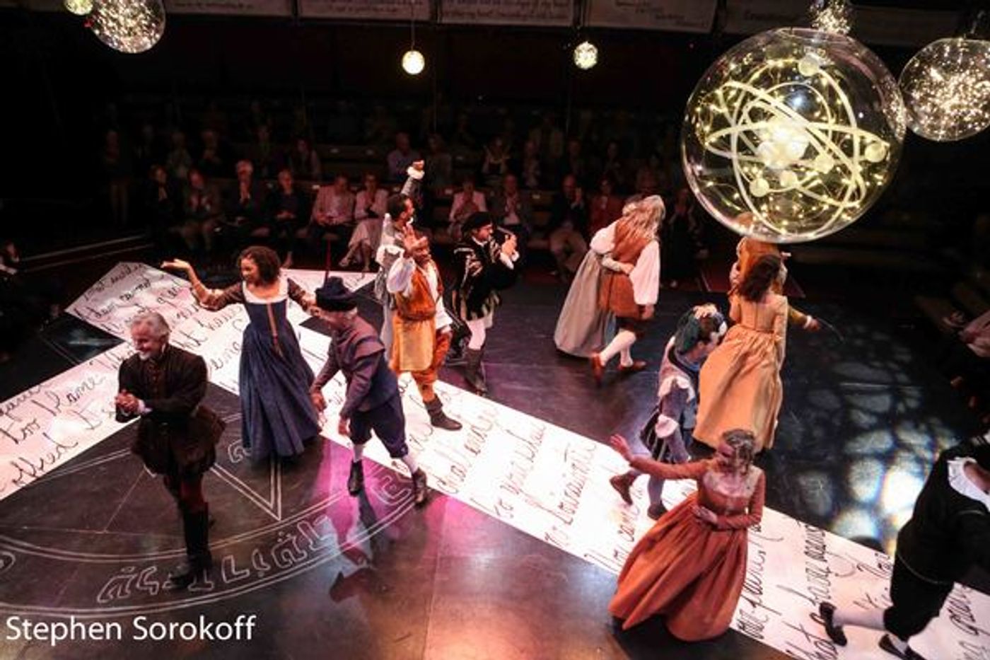 Photo Coverage: Inside the Opening Night Gala of THE MERCHANT OF VENICE at Shakespeare & Co.  Image