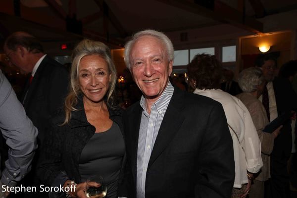Eda Sorokoff & Richard Grausman Photo