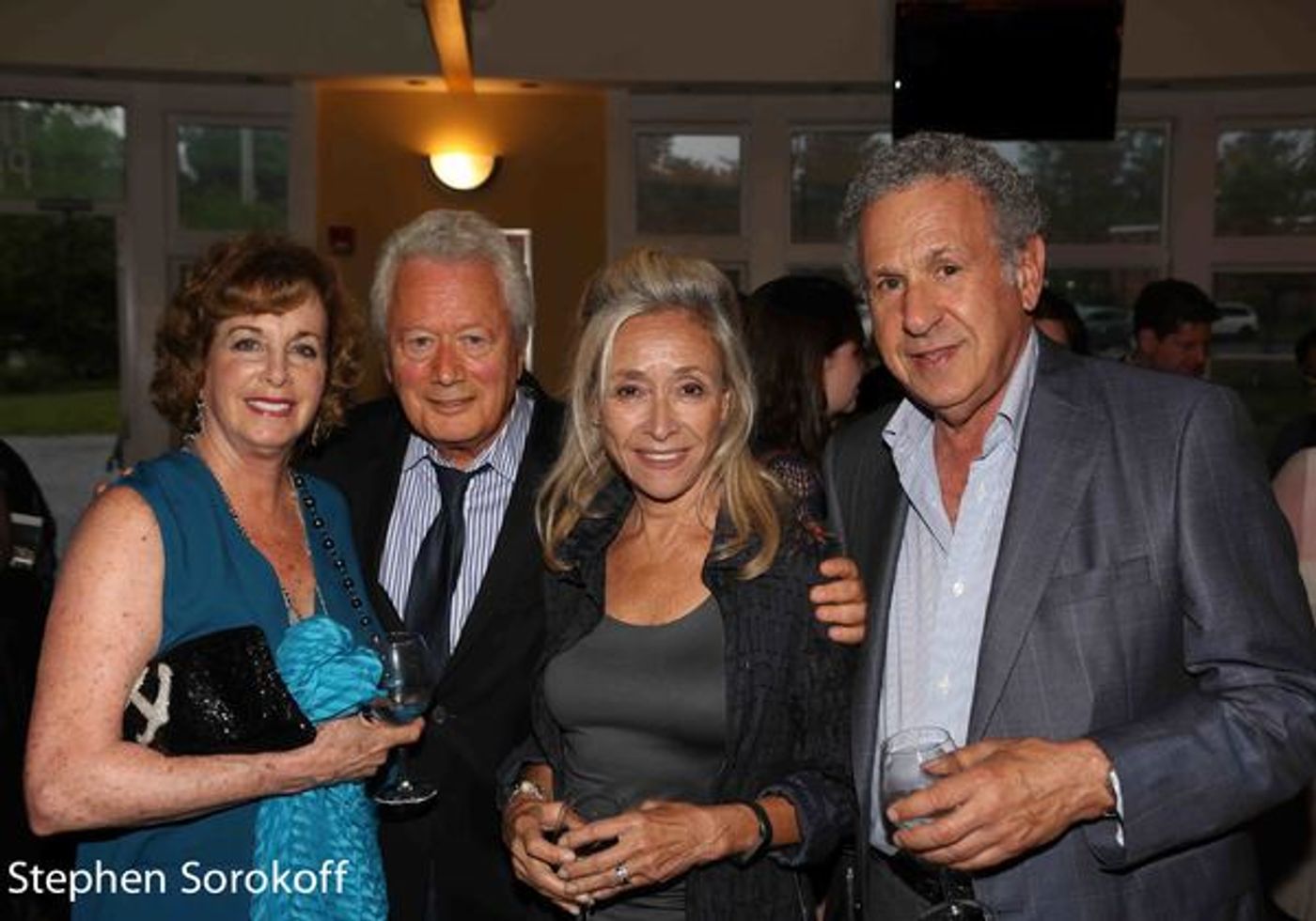 Photo Coverage: Inside the Opening Night Gala of THE MERCHANT OF VENICE at Shakespeare & Co.  Image