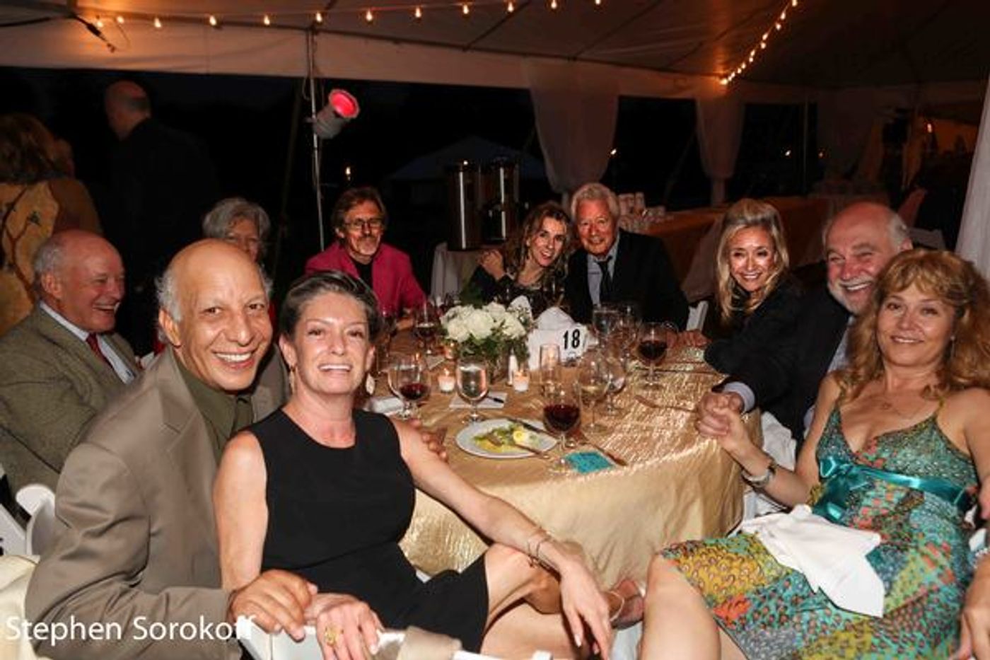 Photo Coverage: Inside the Opening Night Gala of THE MERCHANT OF VENICE at Shakespeare & Co.  Image