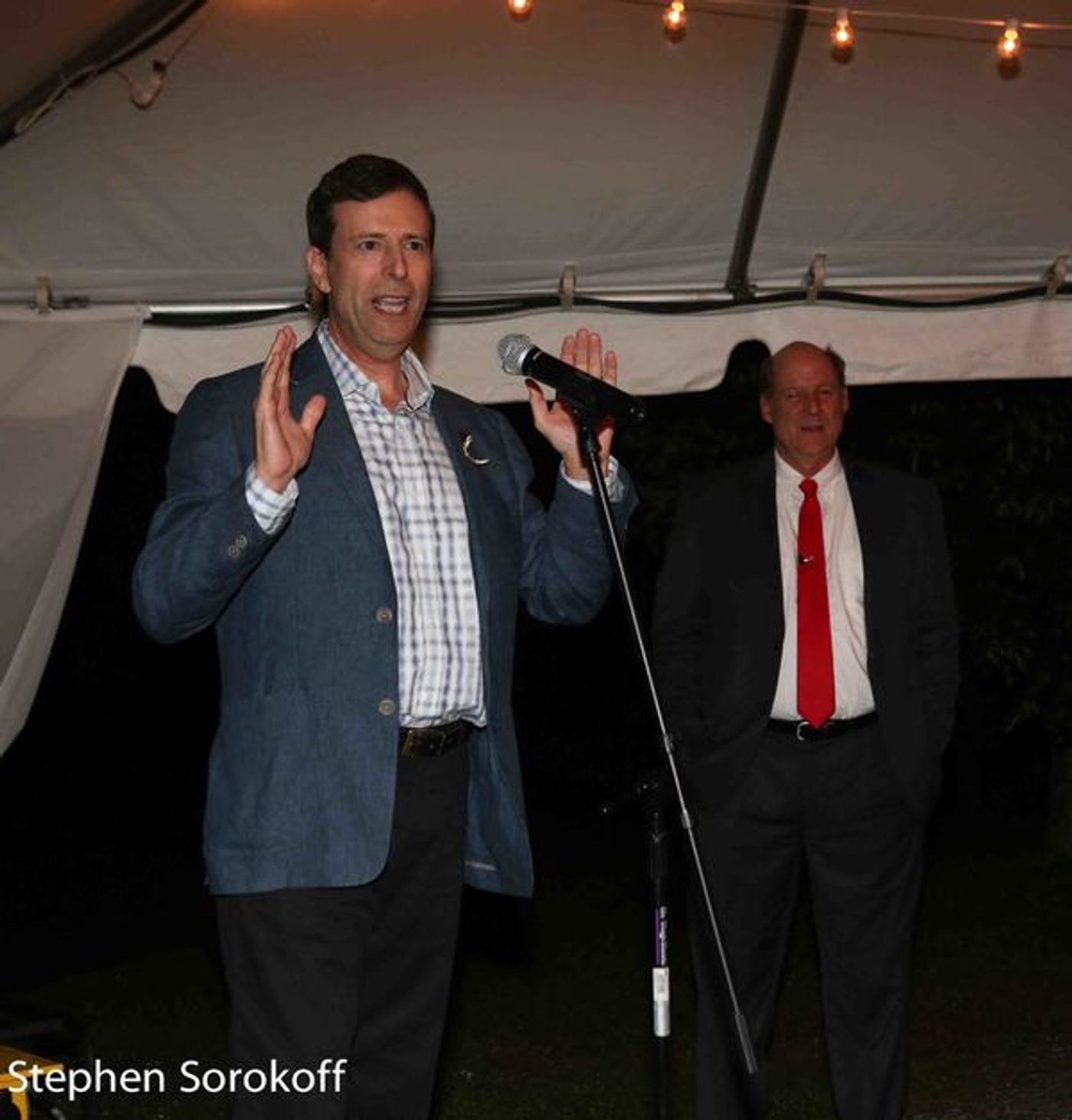 Photo Coverage: Inside the Opening Night Gala of THE MERCHANT OF VENICE at Shakespeare & Co.  Image