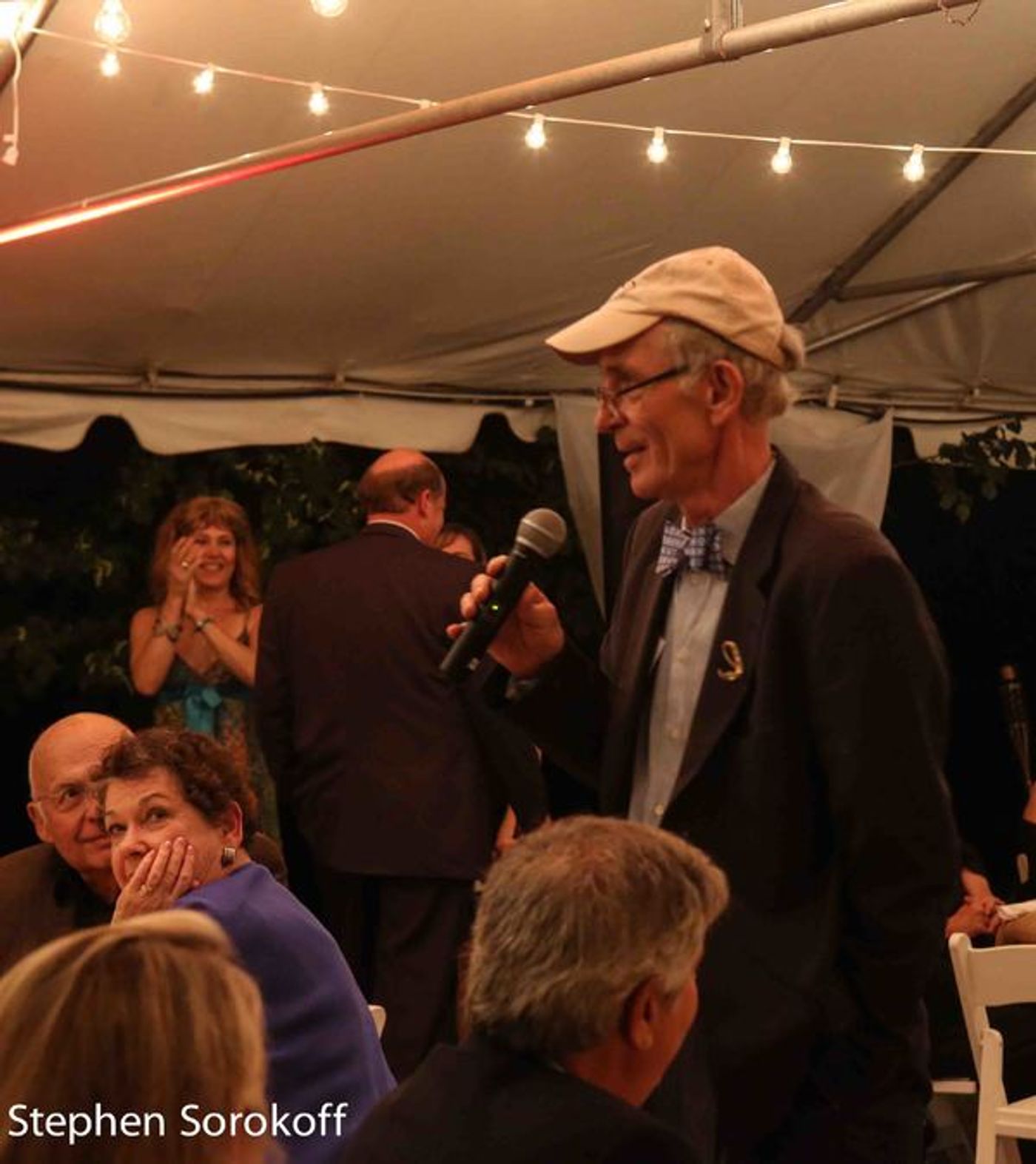 Photo Coverage: Inside the Opening Night Gala of THE MERCHANT OF VENICE at Shakespeare & Co.  Image