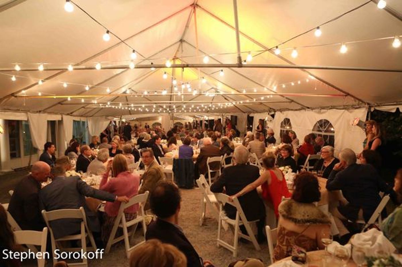 Photo Coverage: Inside the Opening Night Gala of THE MERCHANT OF VENICE at Shakespeare & Co.  Image