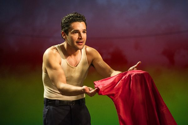 Photos: First Look at Marisa Tomei, Christopher Abbott & More in THE ROSE TATTOO at Williamstown Theatre Festival — photo 17 of 17