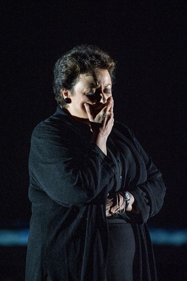 Photos: First Look at Marisa Tomei, Christopher Abbott & More in THE ROSE TATTOO at Williamstown Theatre Festival — photo 12 of 17