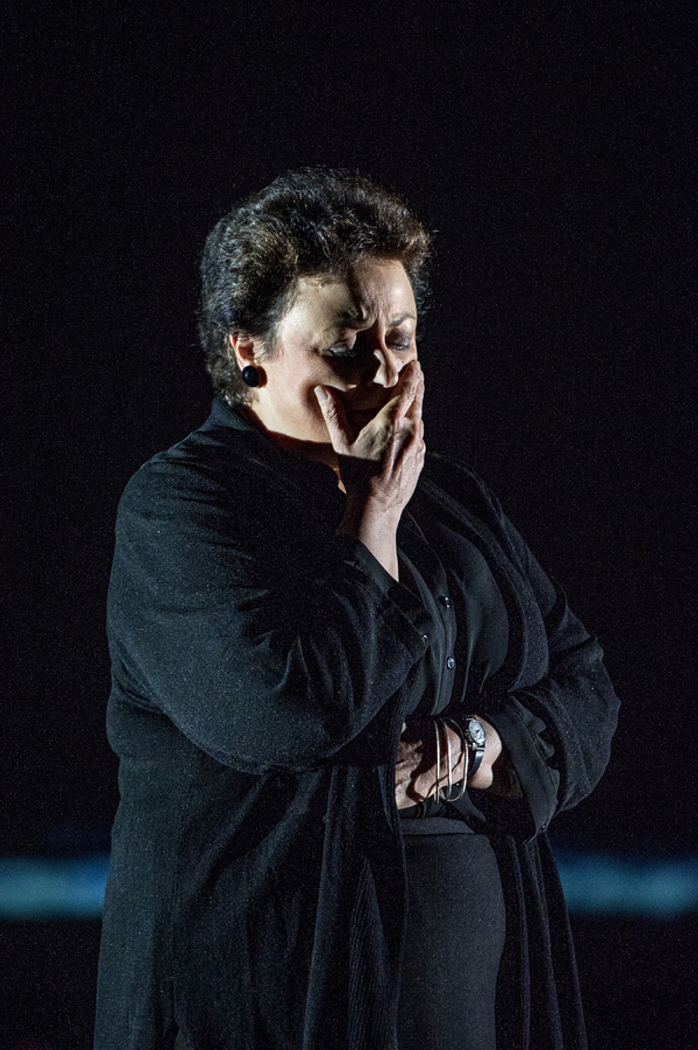 Photo Flash: First Look at Marisa Tomei, Christopher Abbott & More in THE ROSE TATTOO at Williamstown Theatre Festival Image