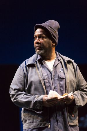 Wendell Pierce @ BroadwayWorld Wendell Pierce Photo