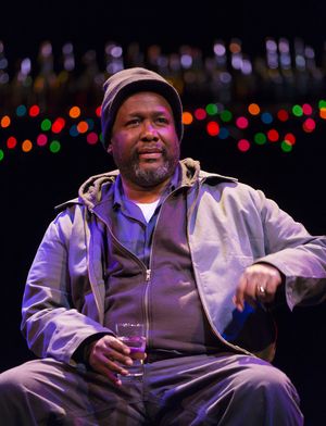 Wendell Pierce @ BroadwayWorld Wendell Pierce Photo