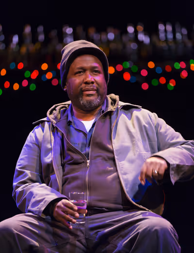 Wendell Pierce Photo