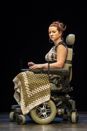 Katy Sullivan @ BroadwayWorld Katy Sullivan Photo