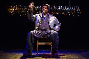 Wendell Pierce @ BroadwayWorld Wendell Pierce Photo
