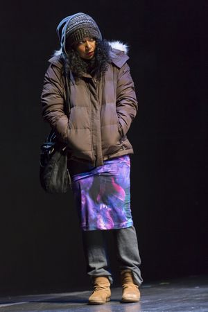 Rebecca Naomi Jones @ BroadwayWorld Rebecca Naomi Jones Photo