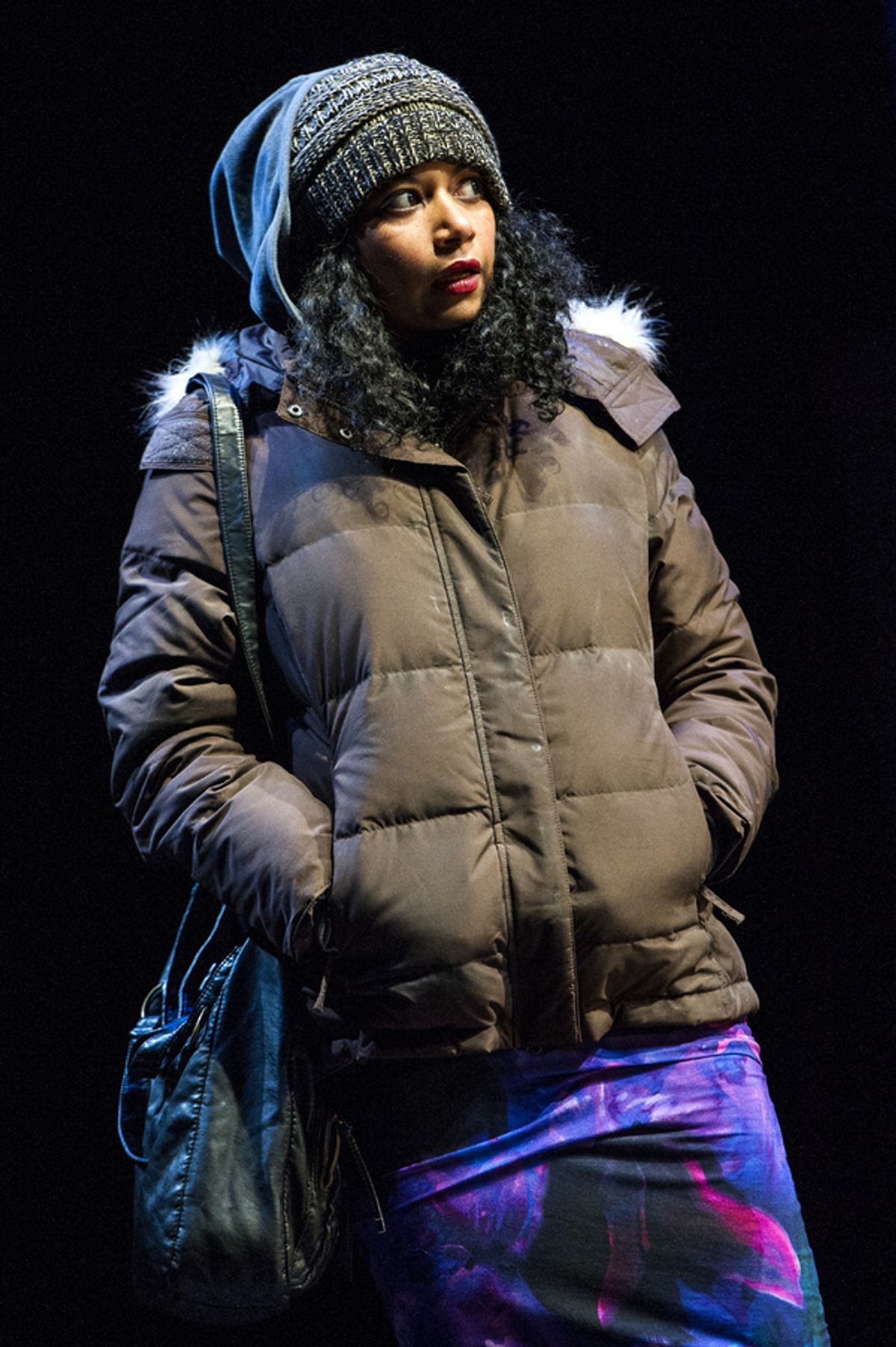  Rebecca Naomi Jones at 