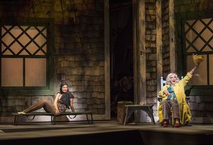 Rachel York and Betty Buckley @ BroadwayWorld Rachel York and Betty Buckley Photo