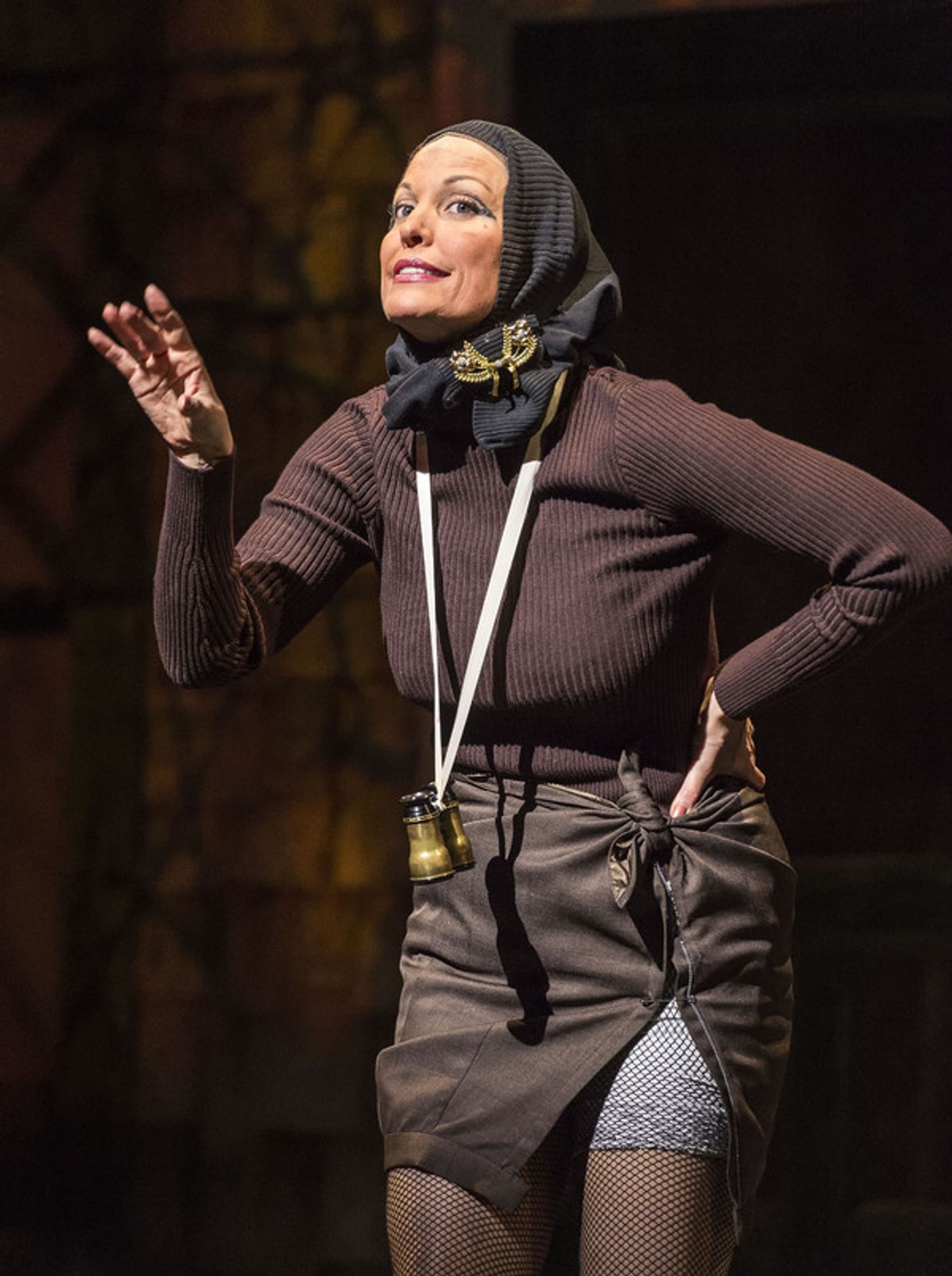 Photo Flash: First Look at Betty Buckley and Rachel York in GREY GARDENS at the Ahmanson  Image