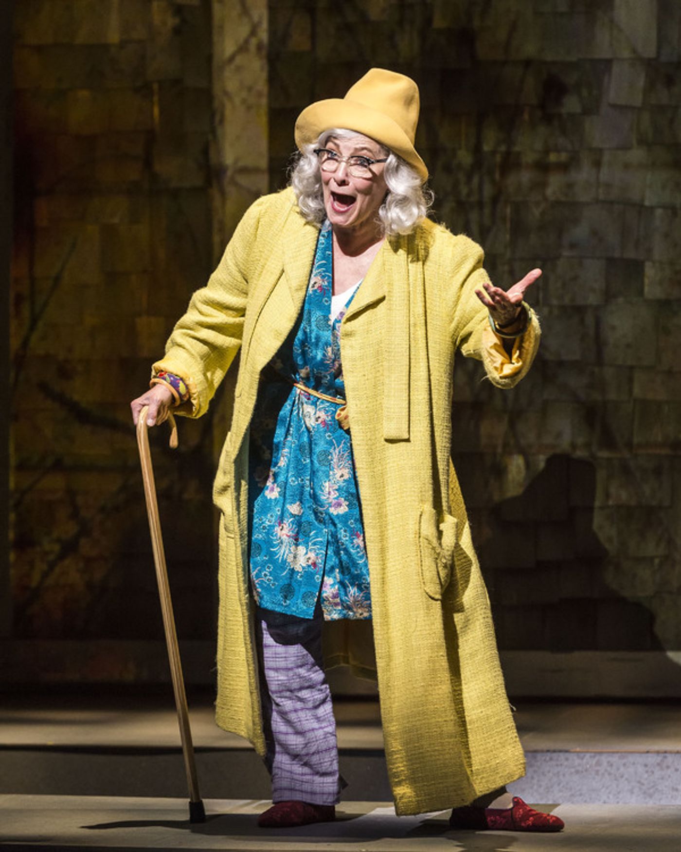 Photo Flash: First Look at Betty Buckley and Rachel York in GREY GARDENS at the Ahmanson  Image