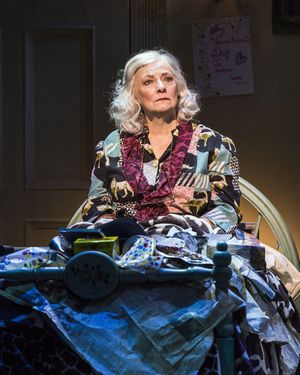 Betty Buckley in "Grey Gardens" The Musical. Directed by Michael Wilson, "Grey Garden Photo