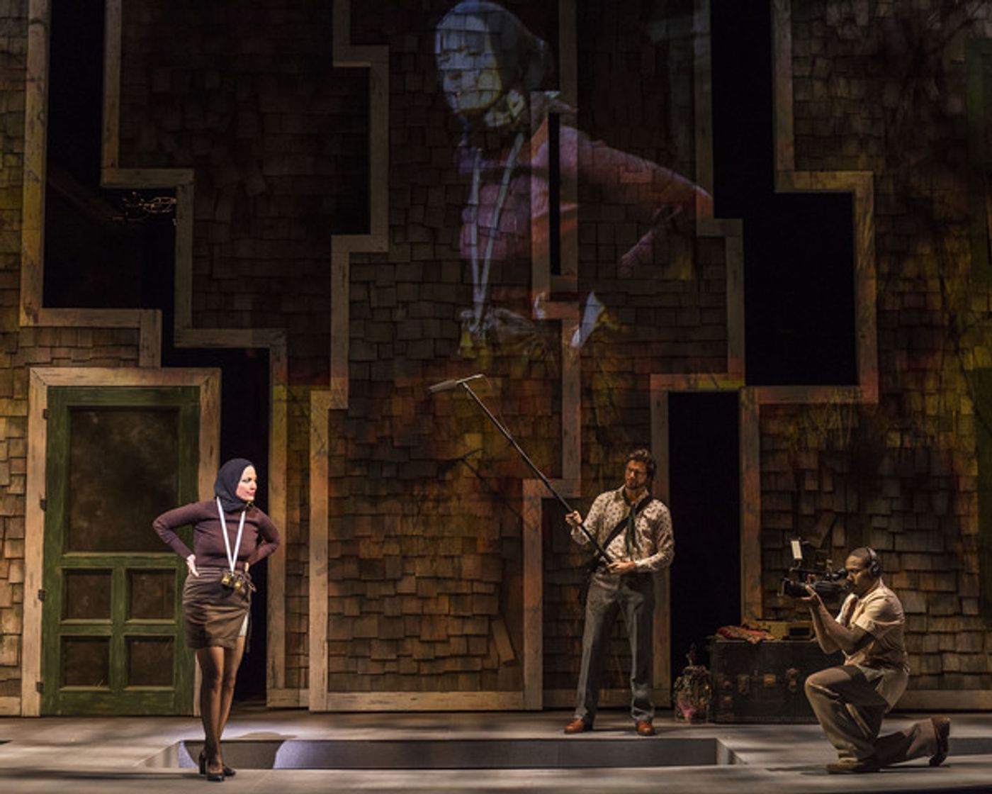 Photo Flash: First Look at Betty Buckley and Rachel York in GREY GARDENS at the Ahmanson  Image
