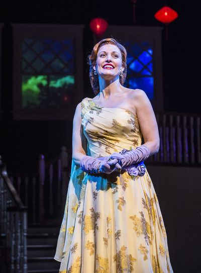 Rachel York in "Grey Gardens" The Musical. Directed by Michael Wilson, "Grey Gardens" Photo