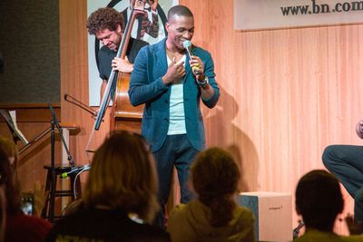 Leslie Odom Jr. Photo
