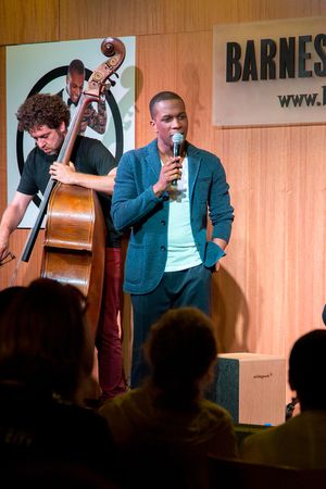 Leslie Odom Jr. Photo