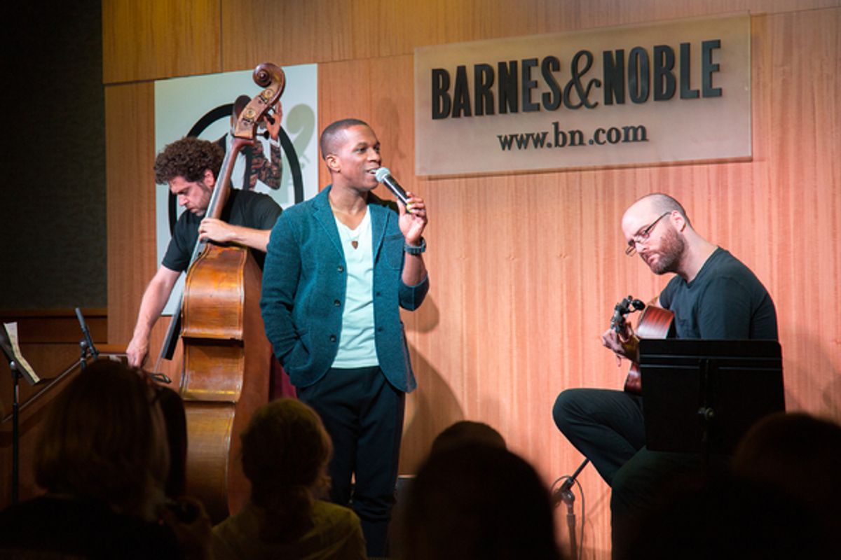 Leslie Odom Jr. at 