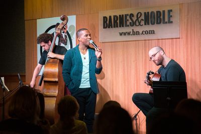 Leslie Odom Jr. Photo