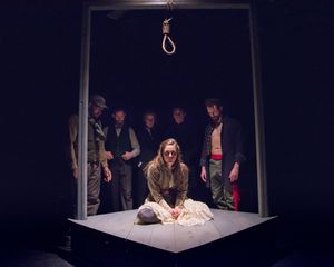 Cairo George, Adam Belvo, Samuel Adams, John Hardin, Wes Mason, Sara Fellini Photo