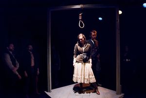 Adam Belvo, Wes Mason, Sara Fellini, Samuel Adams @ BroadwayWorld Adam Belvo, Wes Mason, Sara Fellini, Samuel Adams Photo