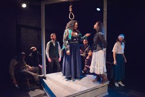 Cairo George, John Hardin, Adam Belvo, Jennifer Fouche, Wes Mason, Sarah Ellen Stephe Photo