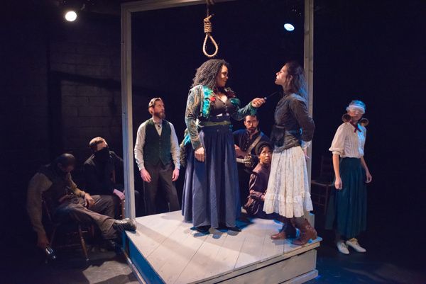 Cairo George, John Hardin, Adam Belvo, Jennifer Fouche, Wes Mason, Sarah Ellen Stephe Photo