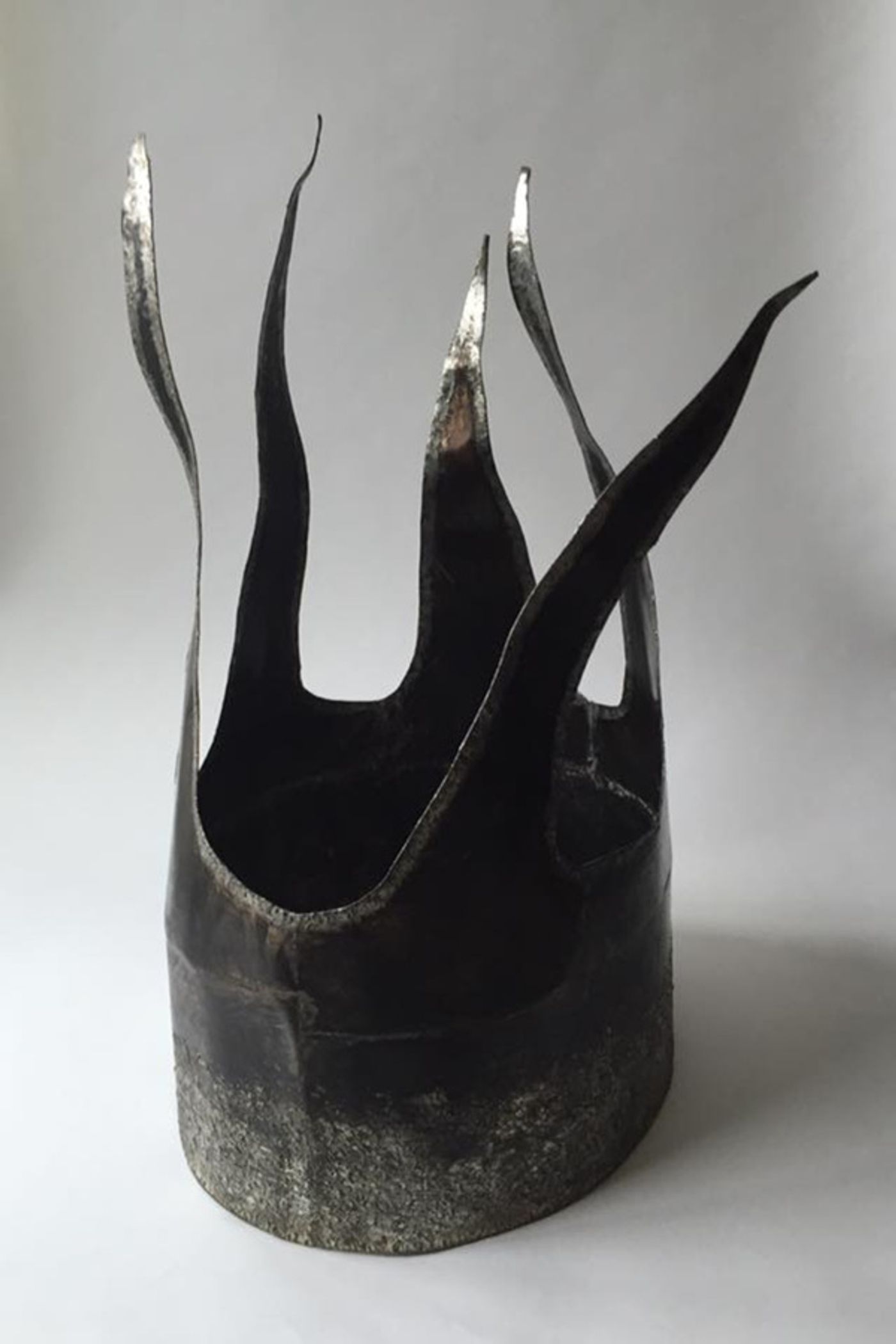 Photo Flash: Behind the Scenes with Nine Theatricals' HAMLET at 13th Street Rep  Image