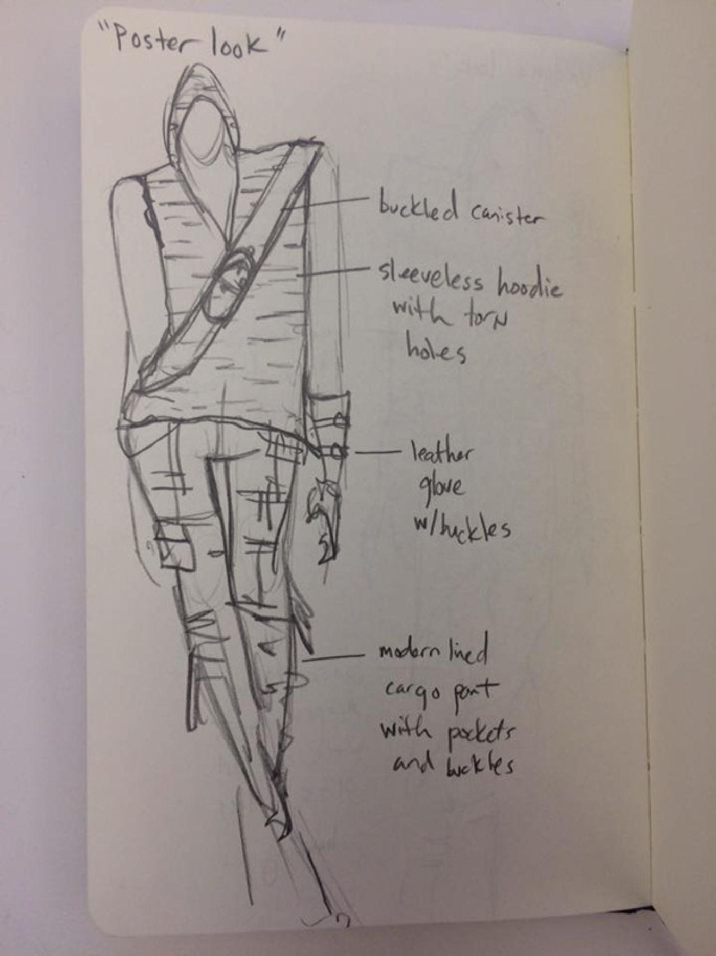 Photo Flash: Behind the Scenes with Nine Theatricals' HAMLET at 13th Street Rep  Image