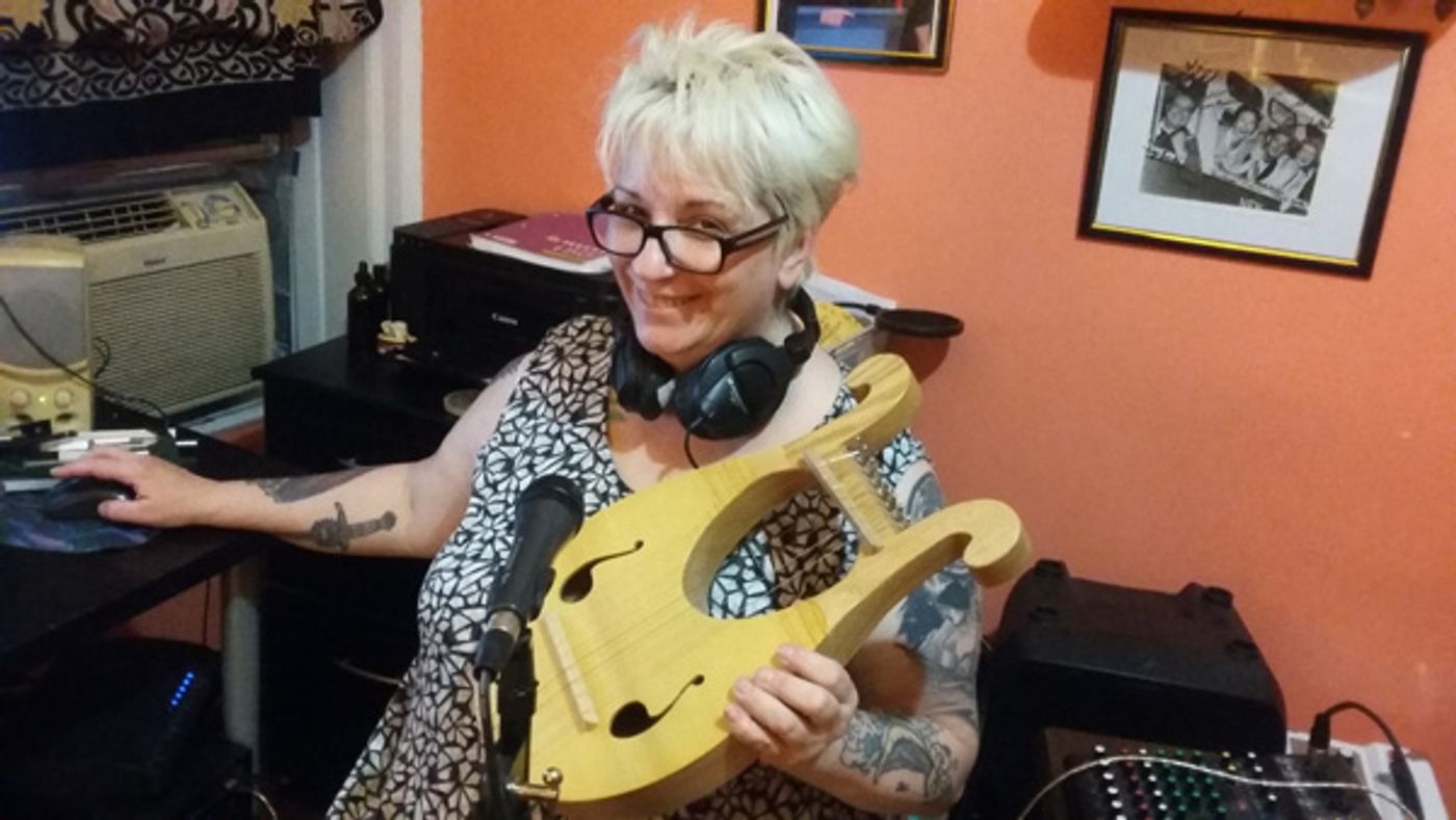 Photo Flash: Behind the Scenes with Nine Theatricals' HAMLET at 13th Street Rep  Image