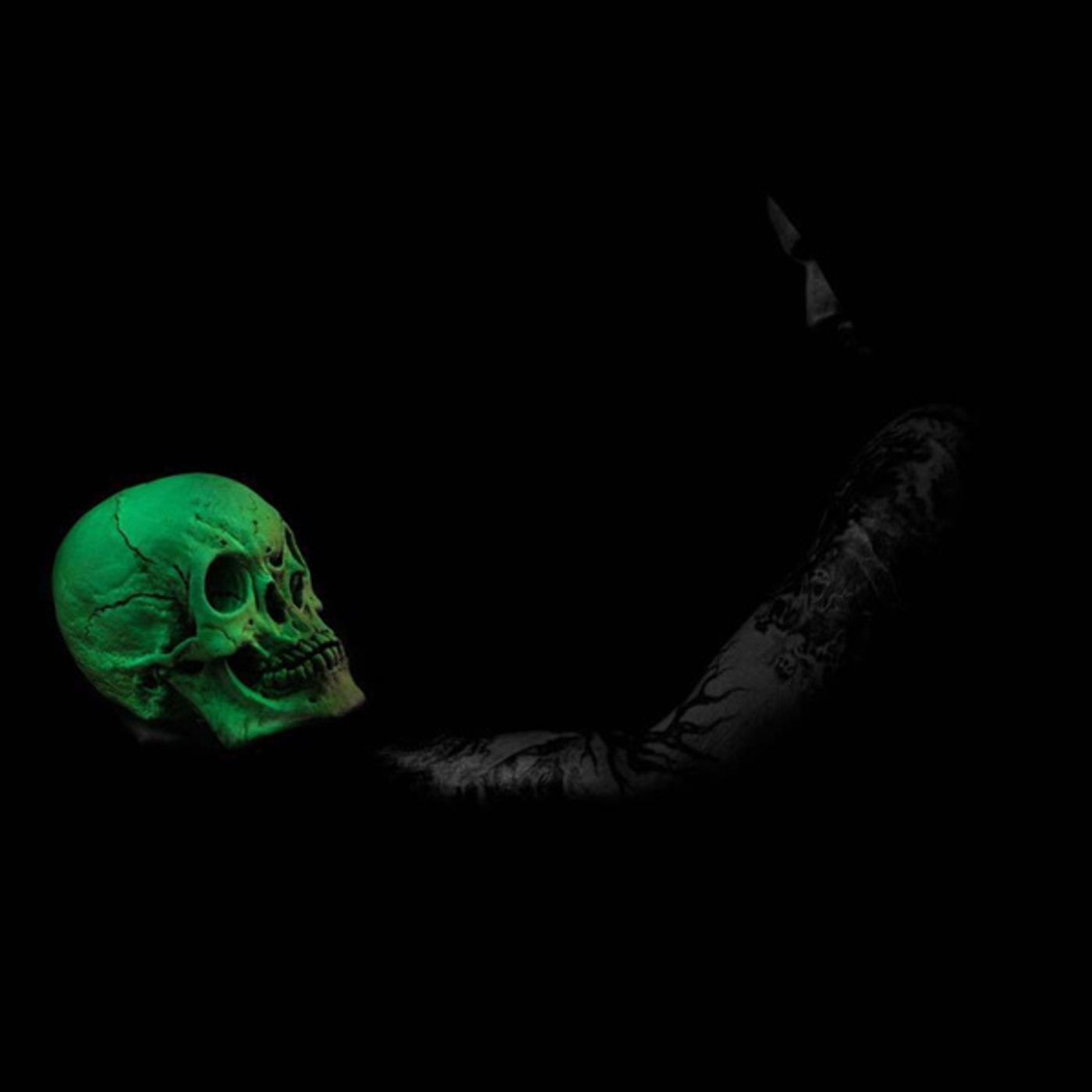 Photo Flash: Behind the Scenes with Nine Theatricals' HAMLET at 13th Street Rep  Image