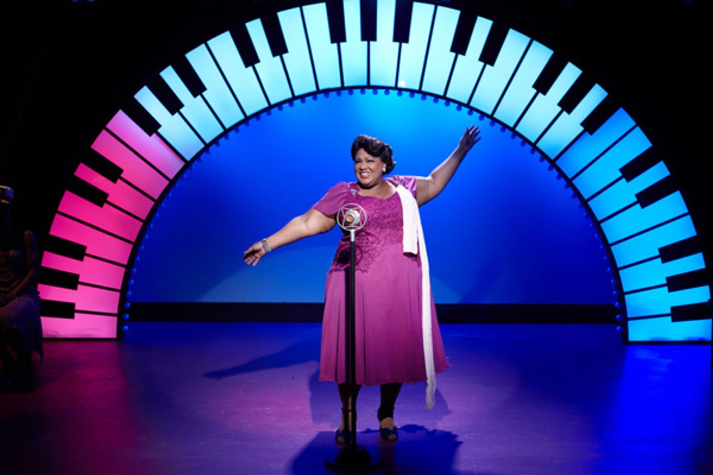 Photo Flash: First Look at North Coast Rep's AIN'T MISBEHAVIN'  Image