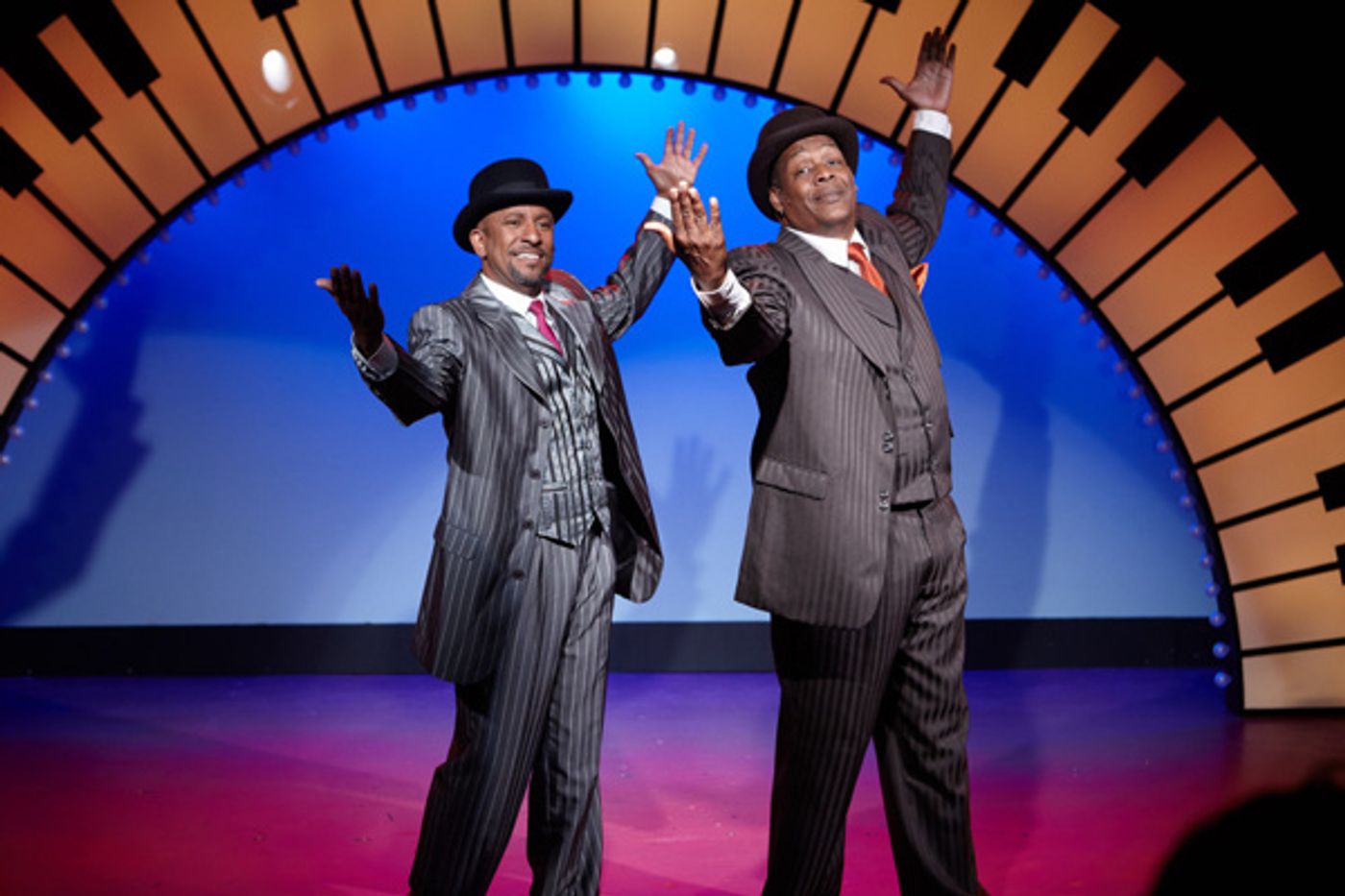 Photo Flash: First Look at North Coast Rep's AIN'T MISBEHAVIN'  Image