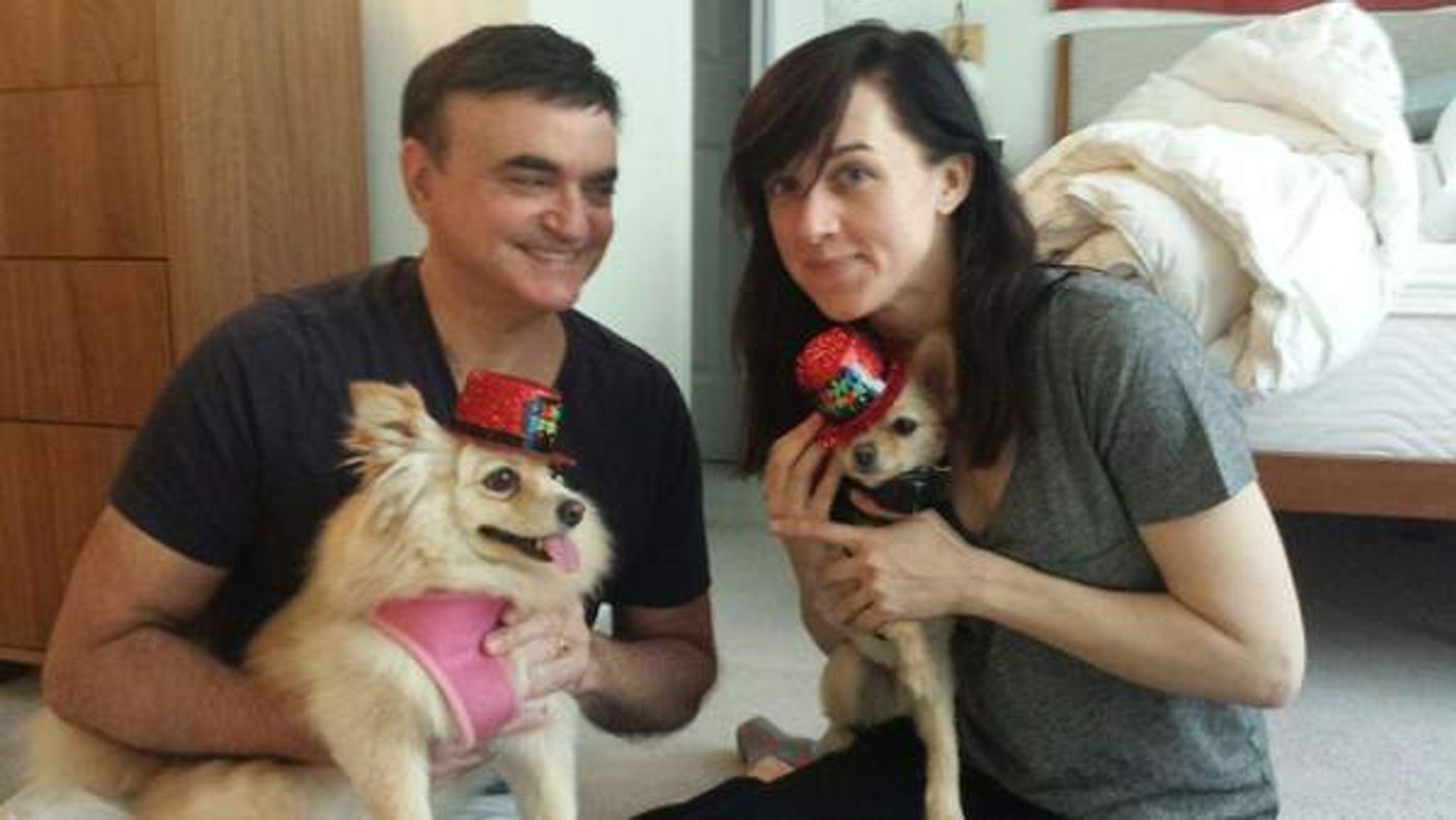 Photo Flash: Broadway Pups Celebrate BROADWAY BARKS Birthdays  Image