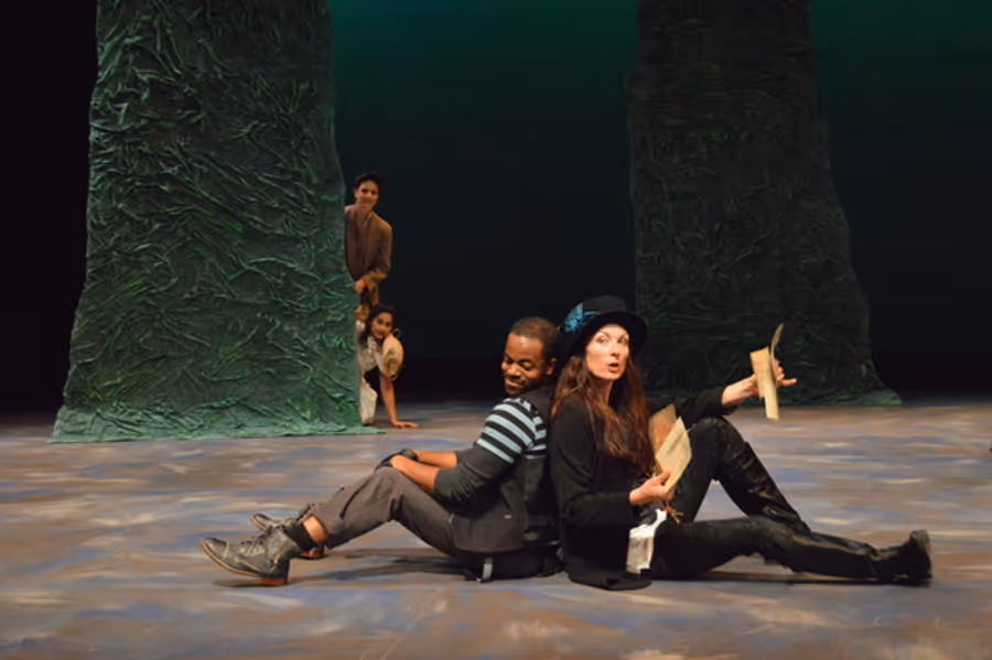 Photo Flash: First Look at Michigan Shakespeare Festival's AS YOU LIKE IT Image