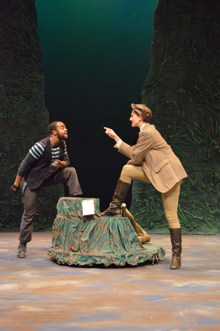 Photo Flash: First Look at Michigan Shakespeare Festival's AS YOU LIKE IT Image
