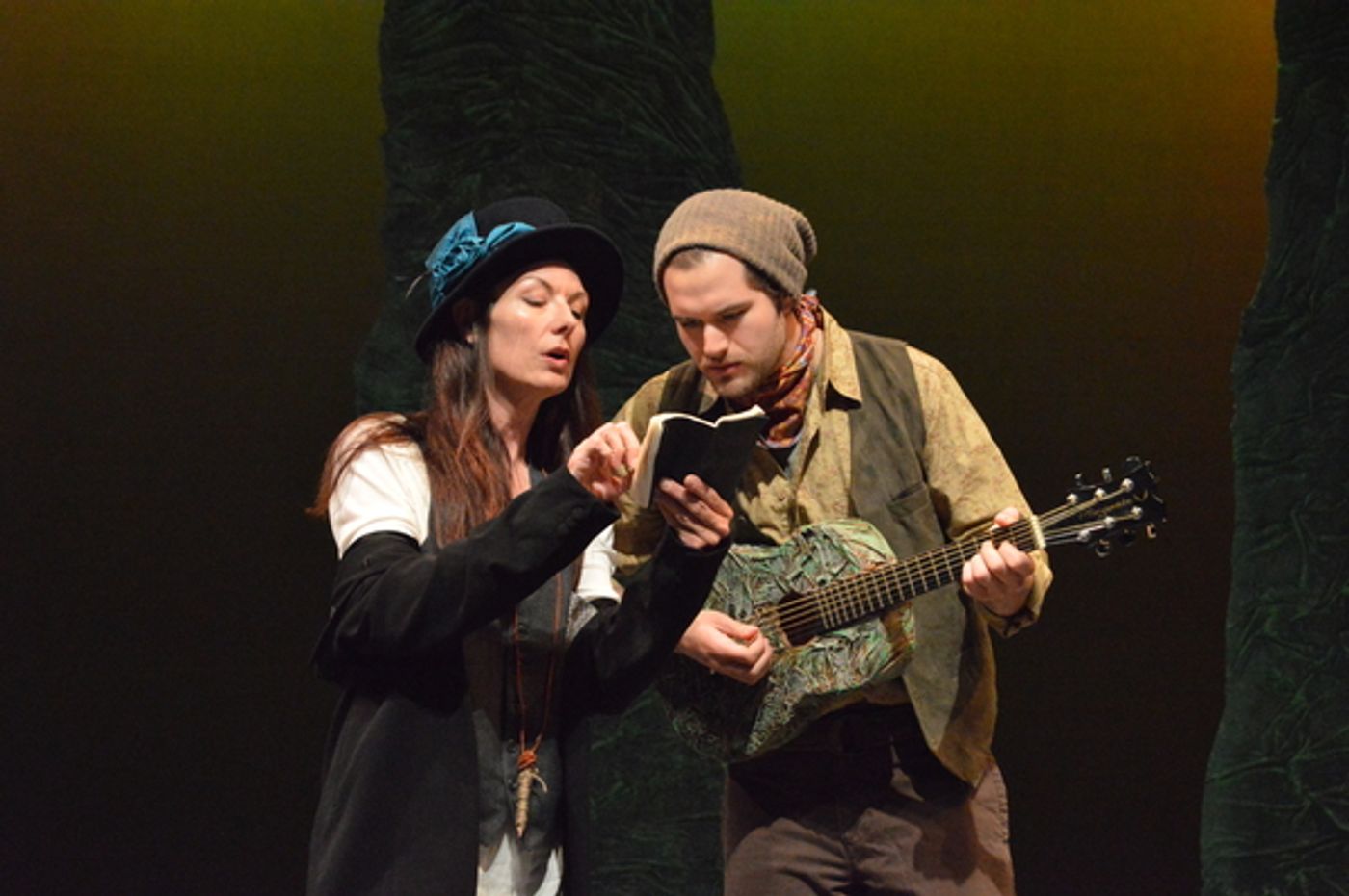 Photo Flash: First Look at Michigan Shakespeare Festival's AS YOU LIKE IT  Image