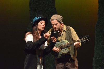 Janet Haley and Ian Geers Photo